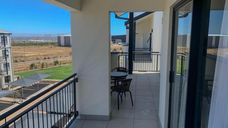 To Let 1 Bedroom Property for Rent in Richwood Western Cape